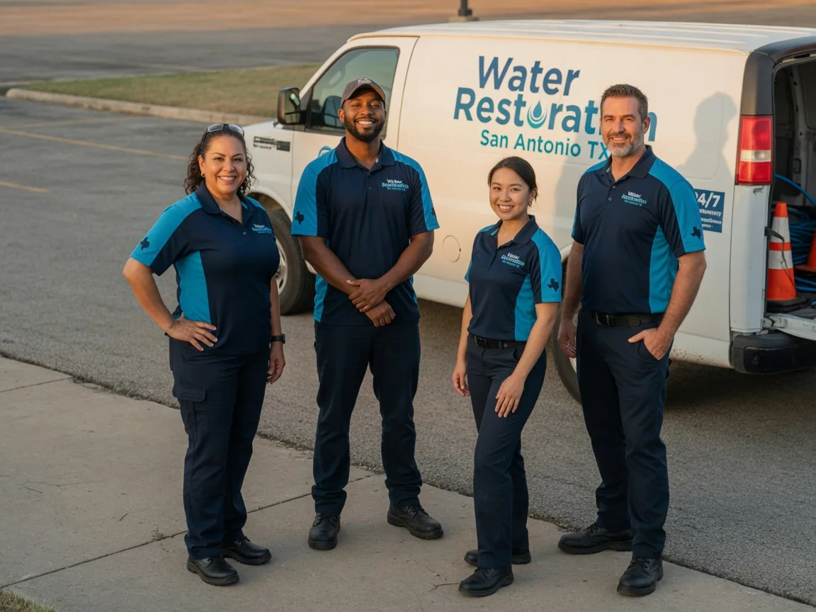 Water Damage Repair company in Water Valley, TX