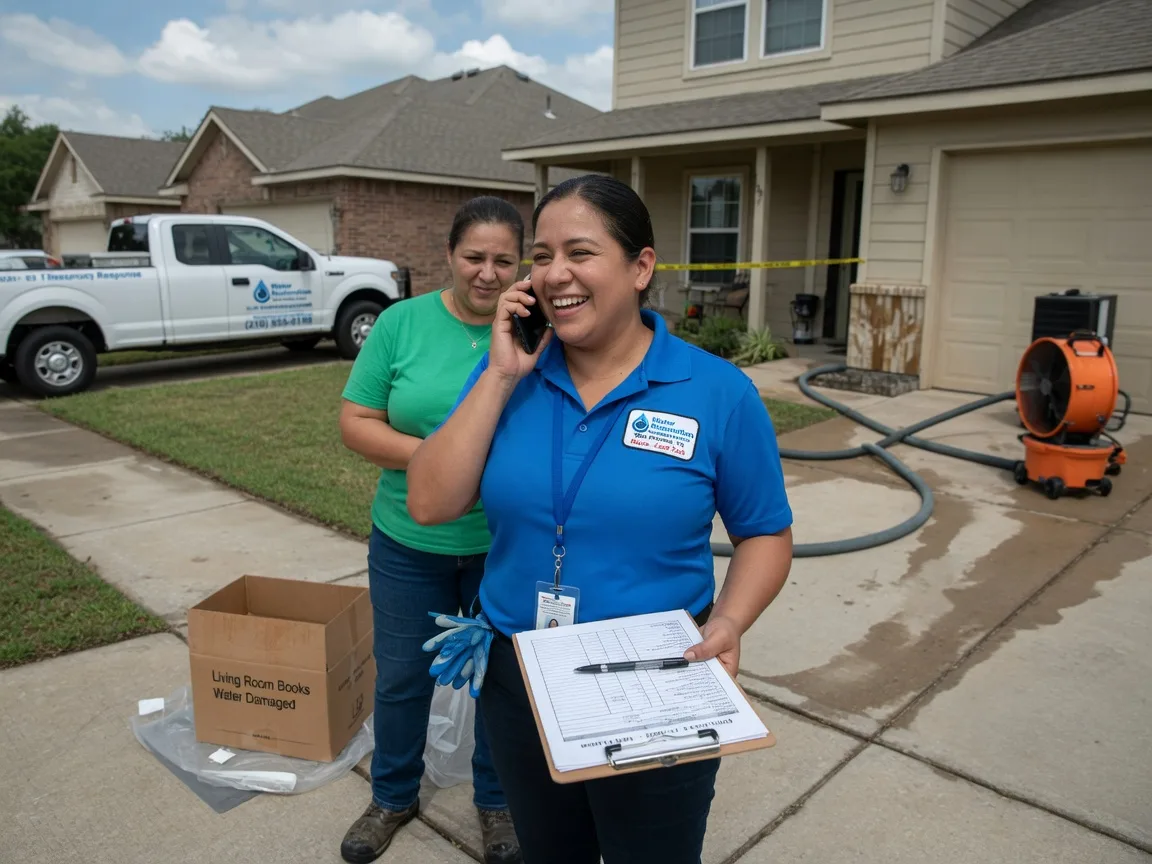 Water Damage Repair Water Valley, TX FAQs